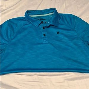 Hurley polo